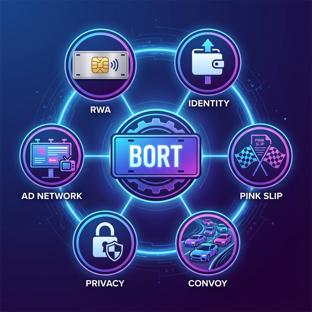BORT Ecosystem