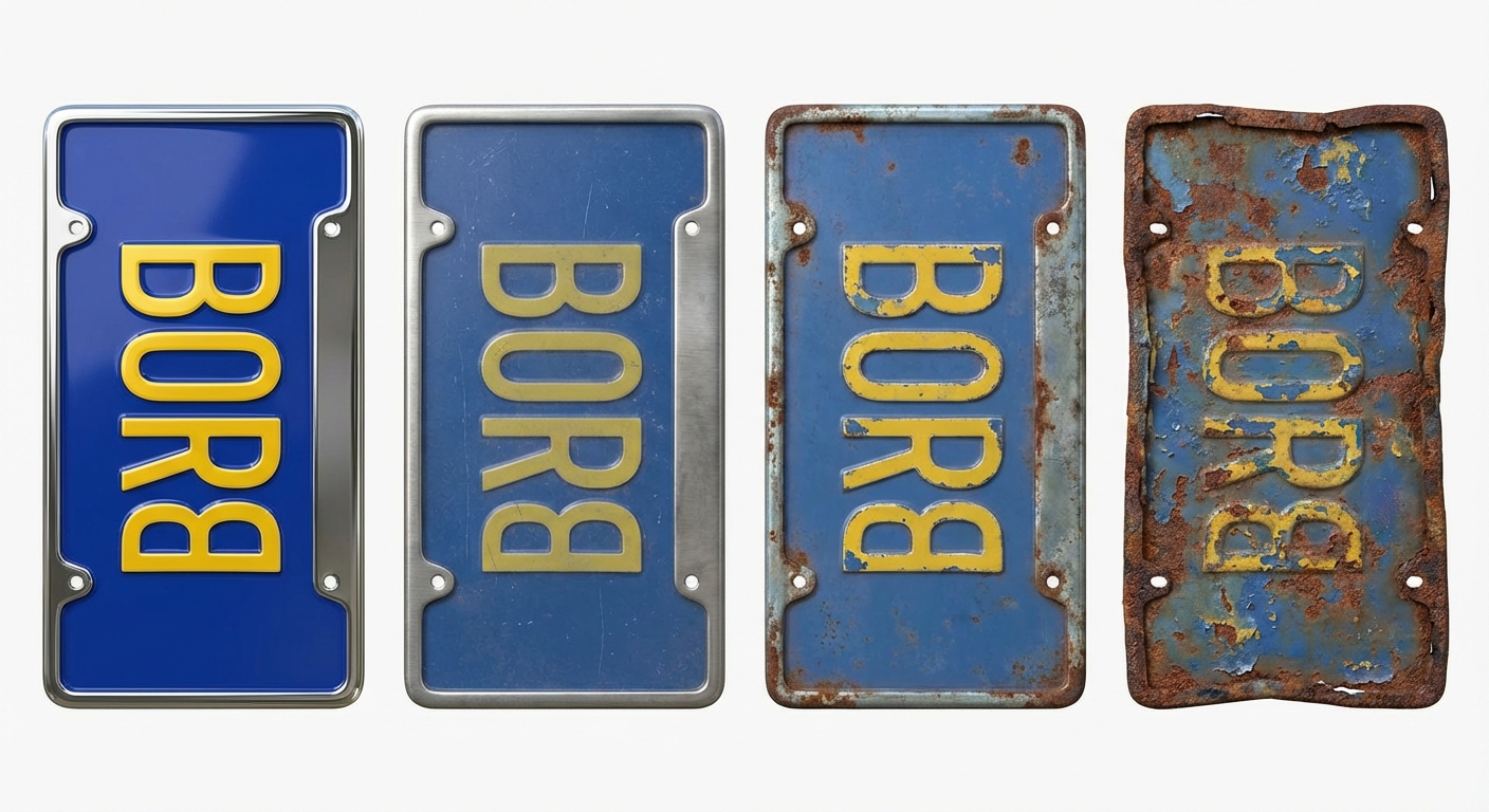 Plate Evolution States