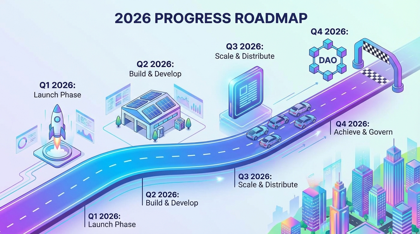 2026 Roadmap